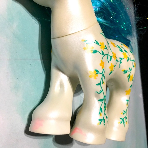 CABBAGE PATCH 90s MAGIC MEADOW SHIMMER &SHINE PONY - Picture 8 of 12